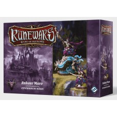 Runewars : Waiqar - Ankaur Maro